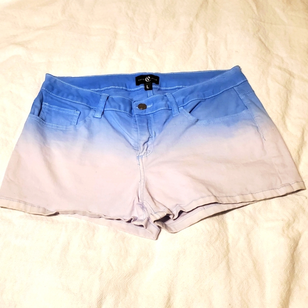 Cello Jean Shorts size Large